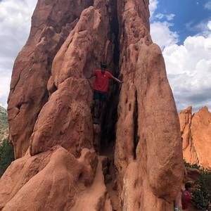 Meet your Posher, Noah